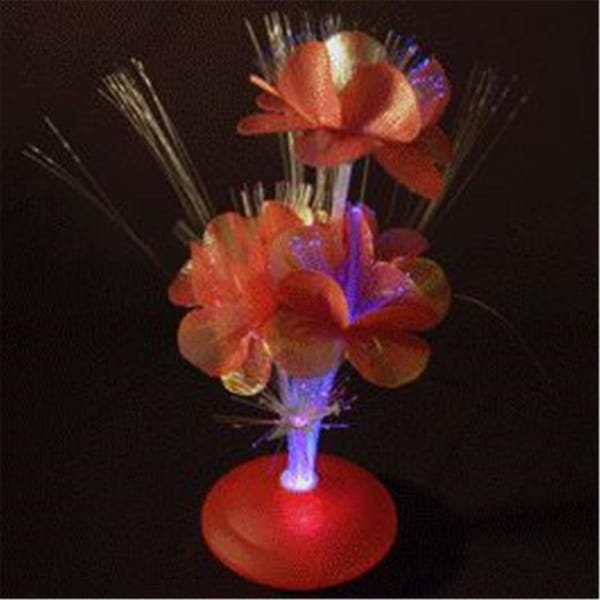 Endless Games Fiber Optic Flower Centerpiece EN2796760 - main